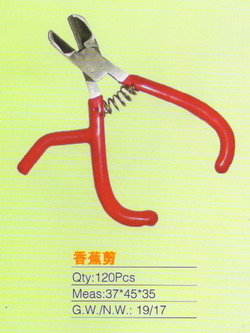 Banana shears